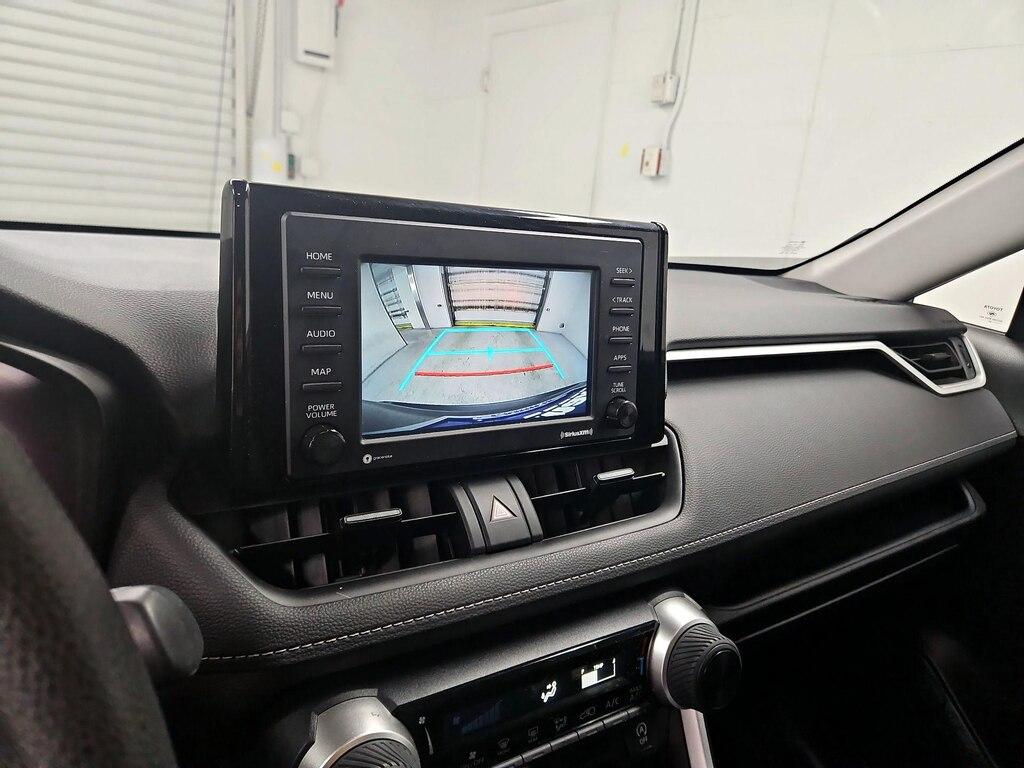 used 2022 Toyota RAV4 car, priced at $27,998