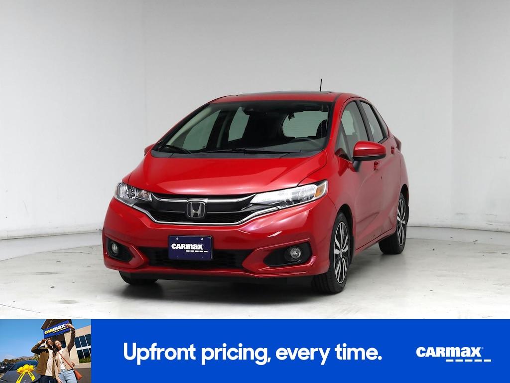 used 2019 Honda Fit car, priced at $20,998