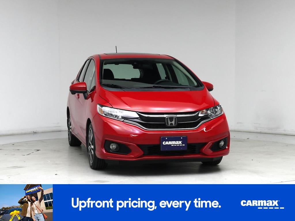 used 2019 Honda Fit car, priced at $20,998