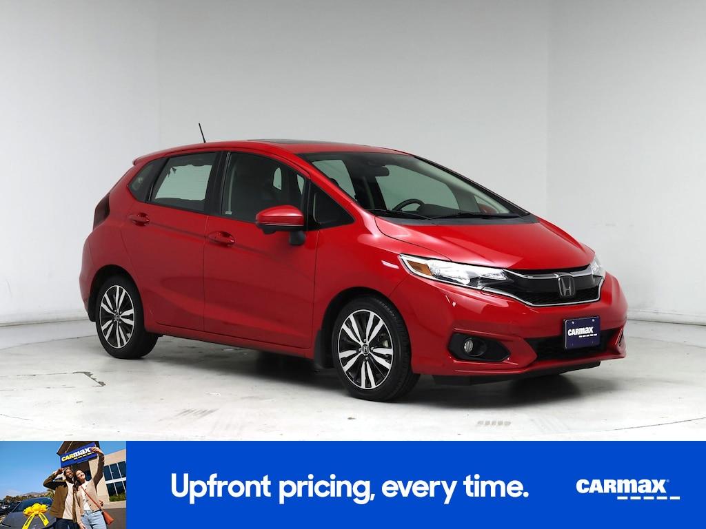 used 2019 Honda Fit car, priced at $20,998