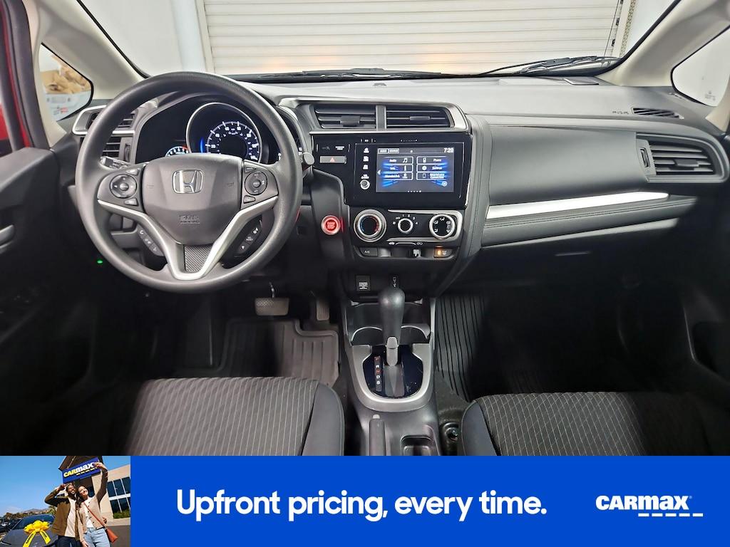 used 2019 Honda Fit car, priced at $20,998