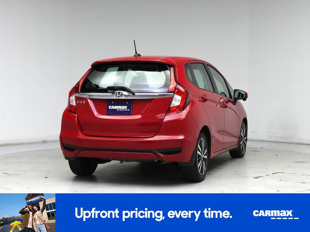 used 2019 Honda Fit car, priced at $20,998