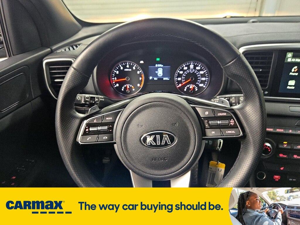 used 2020 Kia Sportage car, priced at $22,998