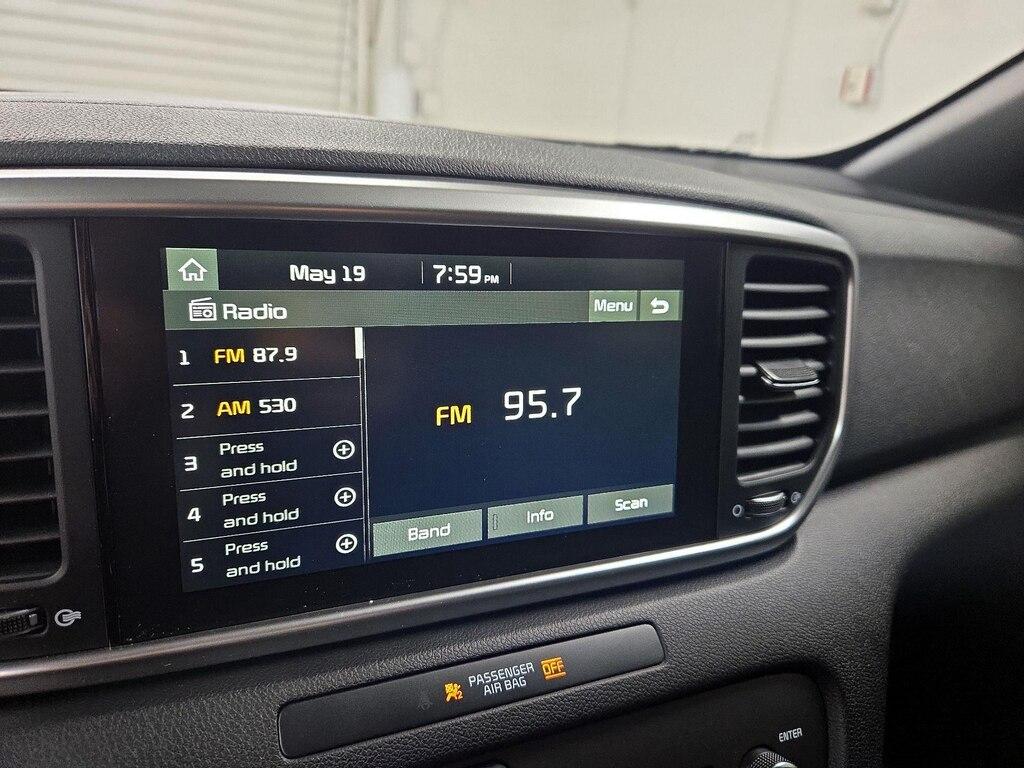 used 2020 Kia Sportage car, priced at $22,998