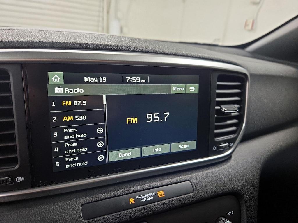 used 2020 Kia Sportage car, priced at $21,998