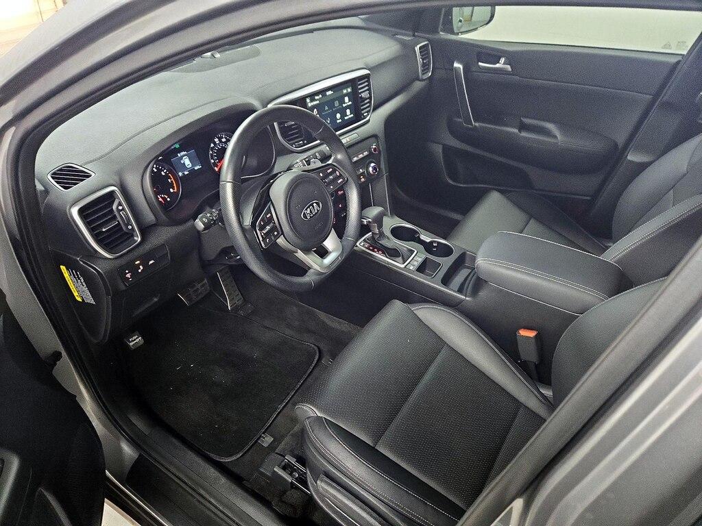 used 2020 Kia Sportage car, priced at $22,998