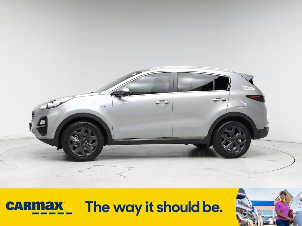 used 2020 Kia Sportage car, priced at $21,998