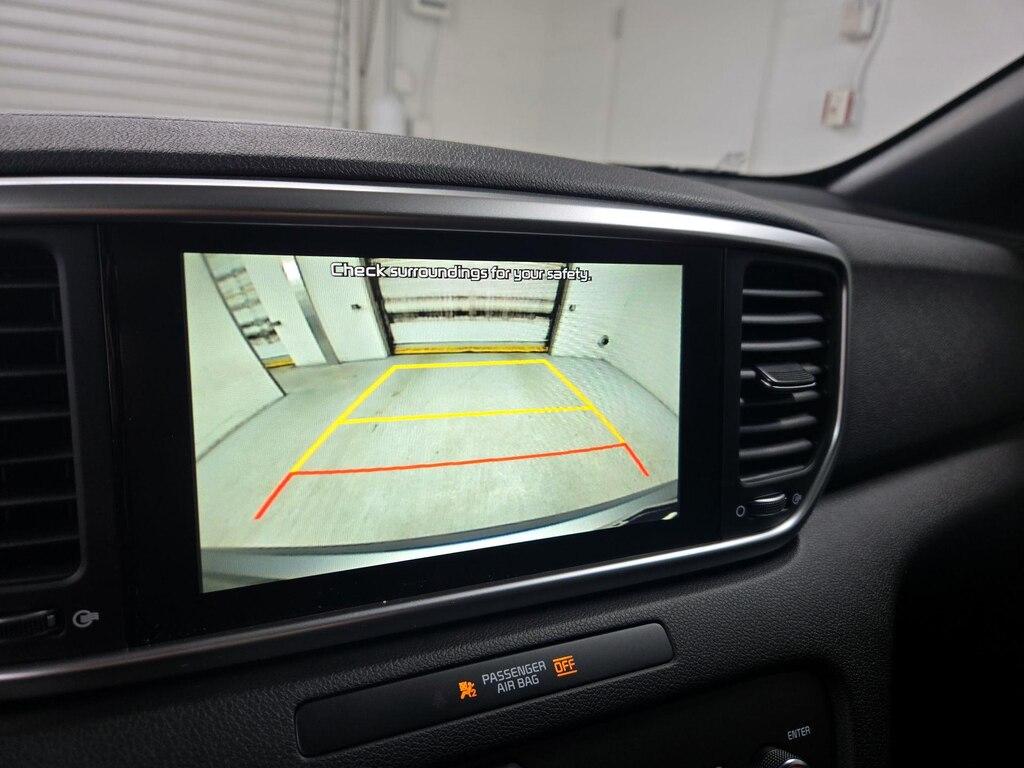 used 2020 Kia Sportage car, priced at $22,998