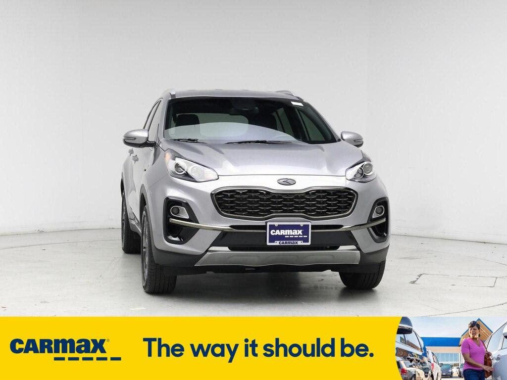 used 2020 Kia Sportage car, priced at $22,998