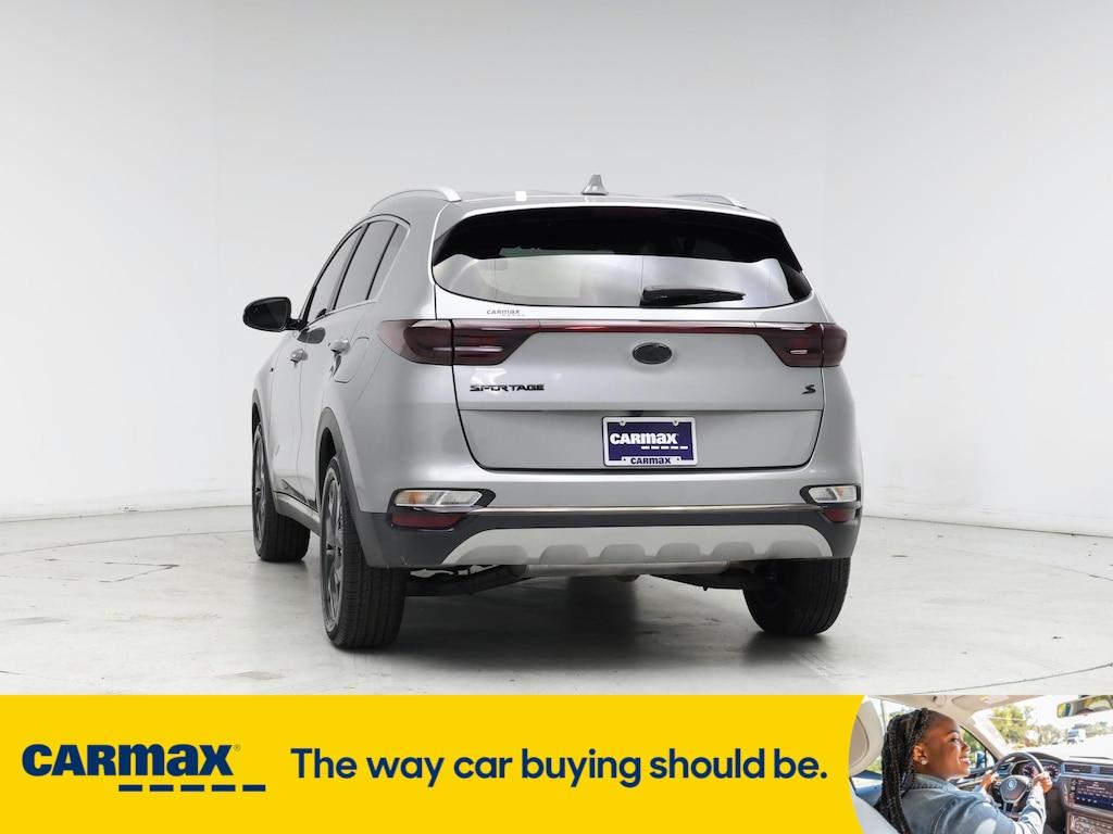 used 2020 Kia Sportage car, priced at $21,998