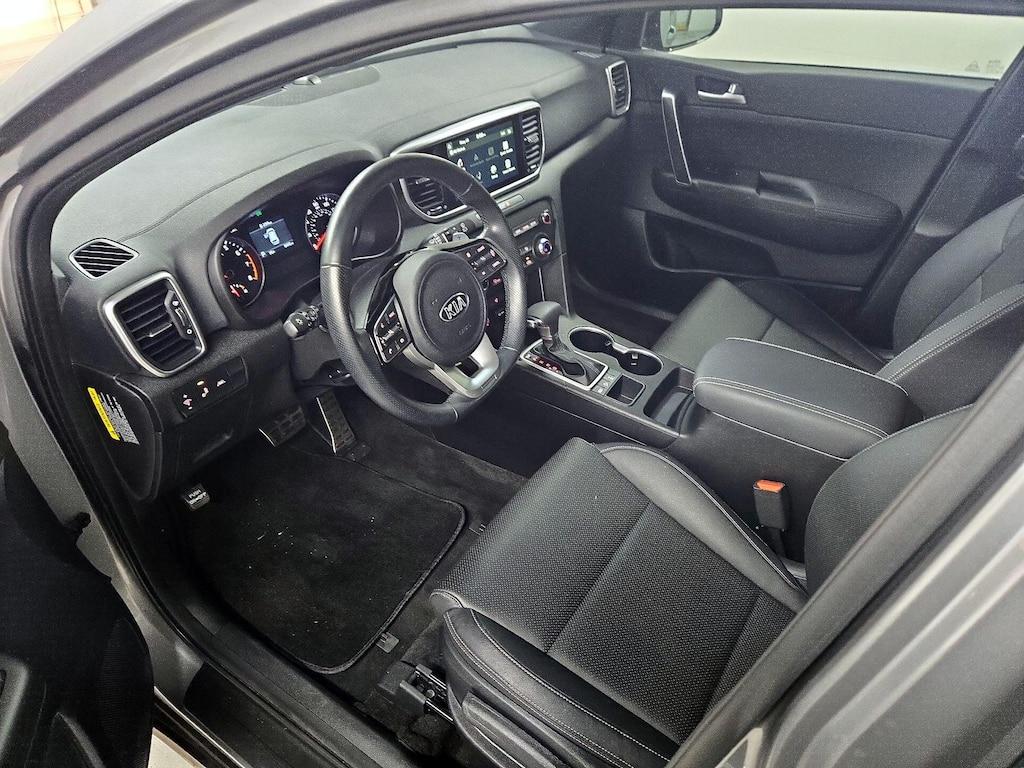 used 2020 Kia Sportage car, priced at $21,998