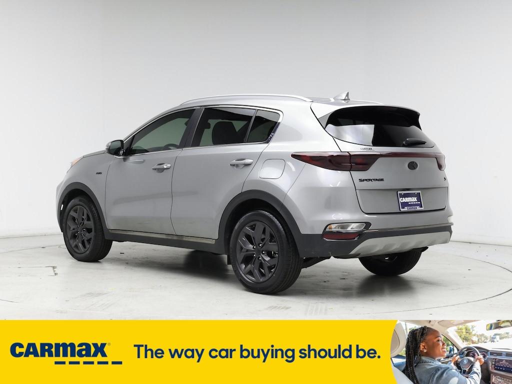 used 2020 Kia Sportage car, priced at $21,998