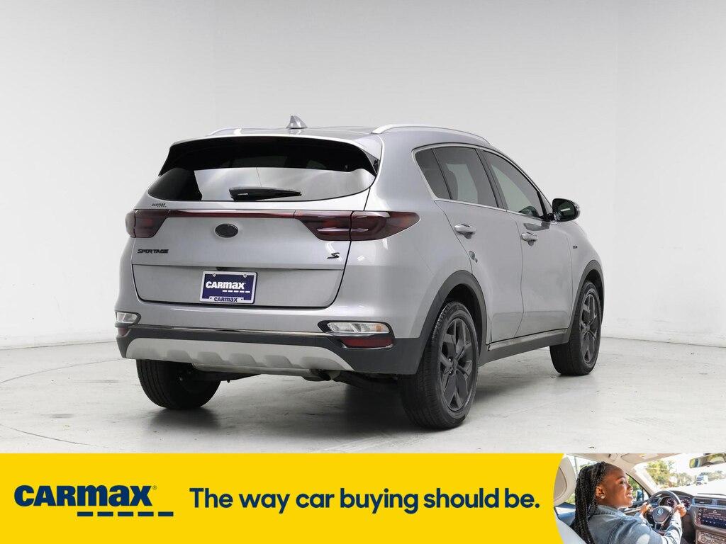 used 2020 Kia Sportage car, priced at $22,998