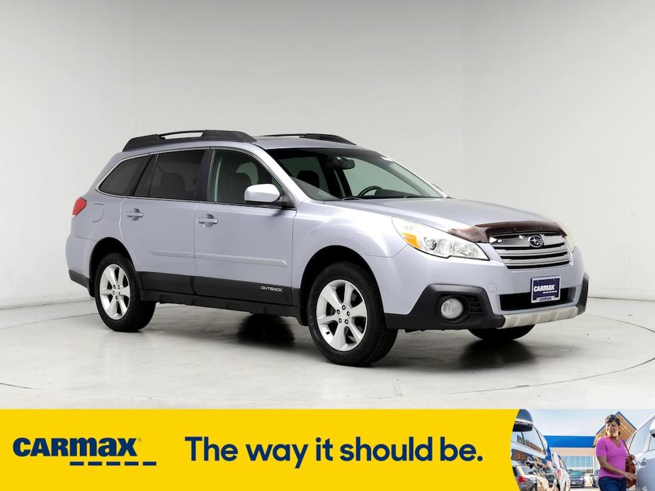 used 2013 Subaru Outback car, priced at $16,998