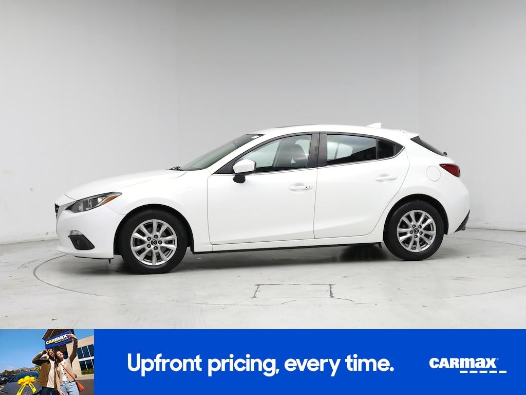 used 2016 Mazda Mazda3 car, priced at $16,998