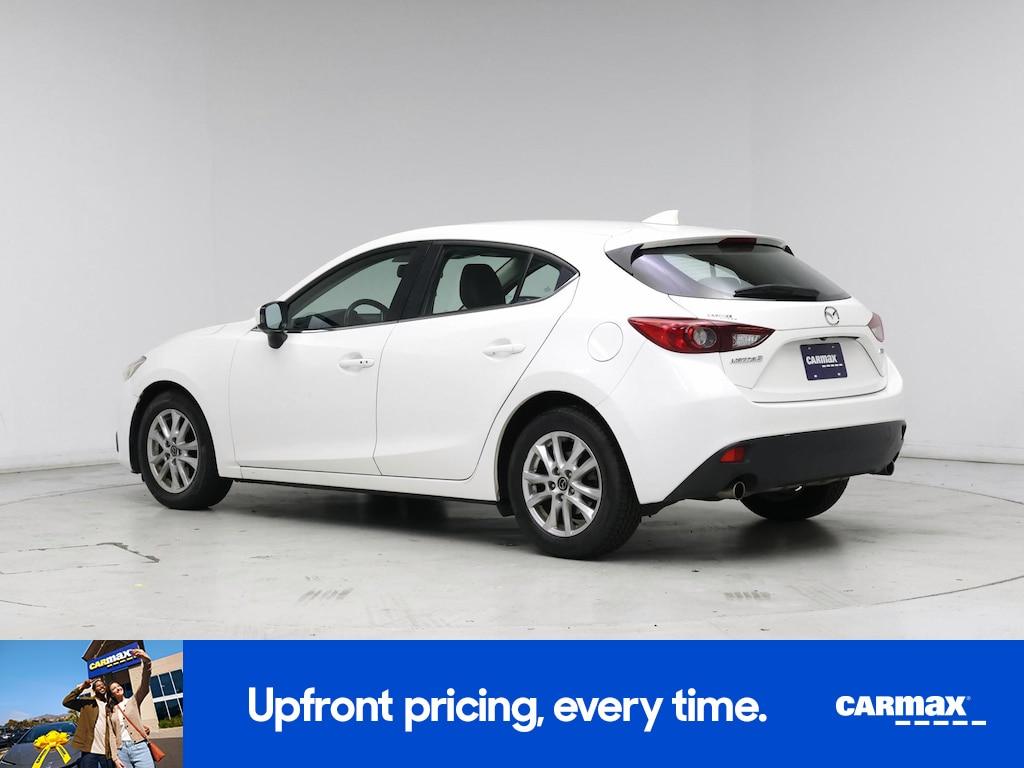 used 2016 Mazda Mazda3 car, priced at $16,998