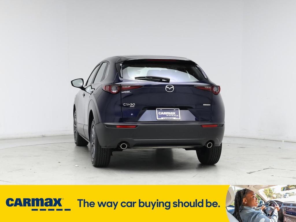 used 2024 Mazda CX-30 car, priced at $24,998