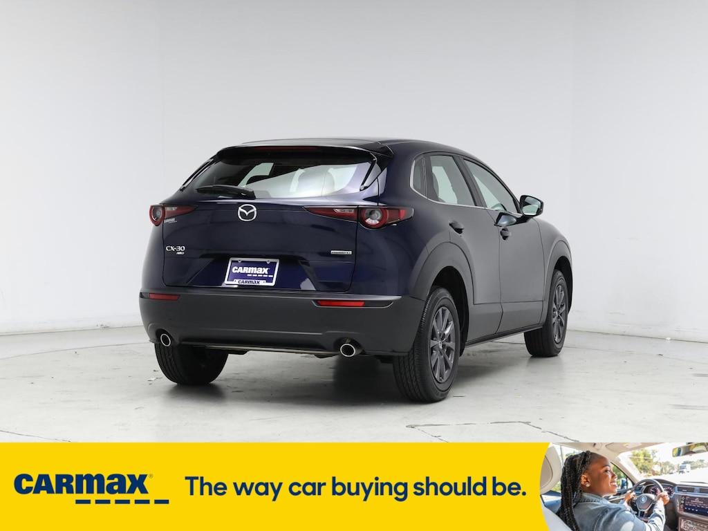 used 2024 Mazda CX-30 car, priced at $24,998