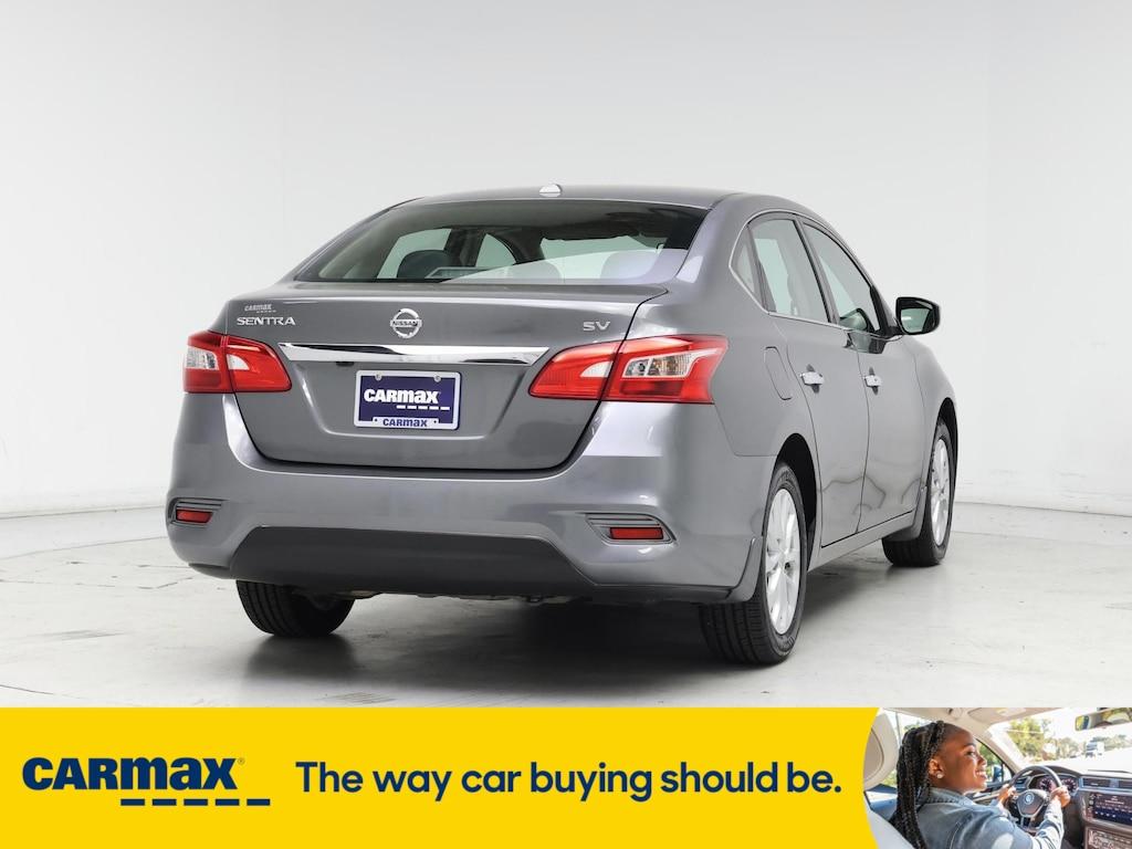 used 2019 Nissan Sentra car, priced at $14,599