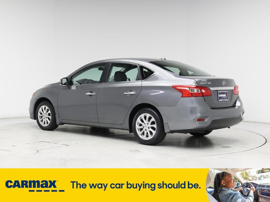 used 2019 Nissan Sentra car, priced at $14,599