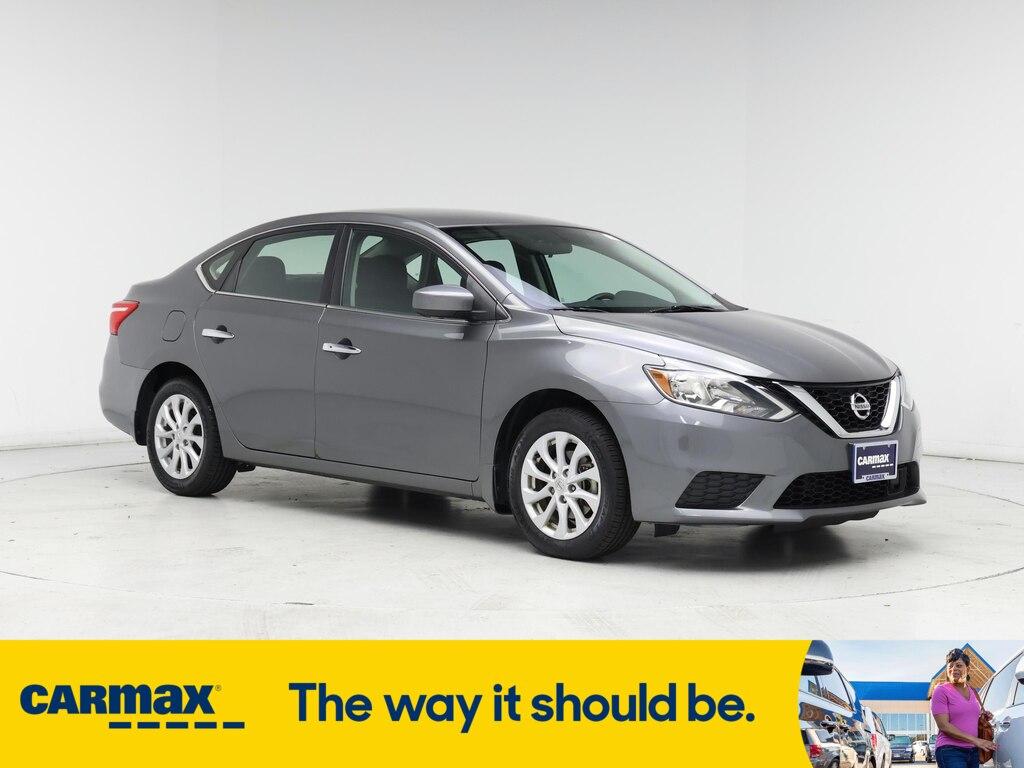 used 2019 Nissan Sentra car, priced at $14,599