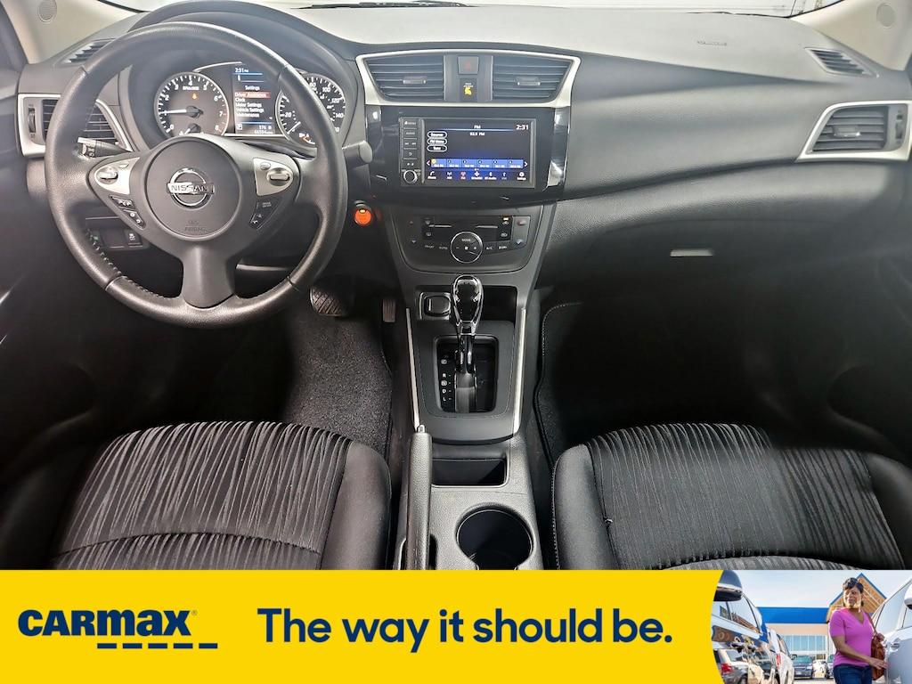 used 2019 Nissan Sentra car, priced at $14,599