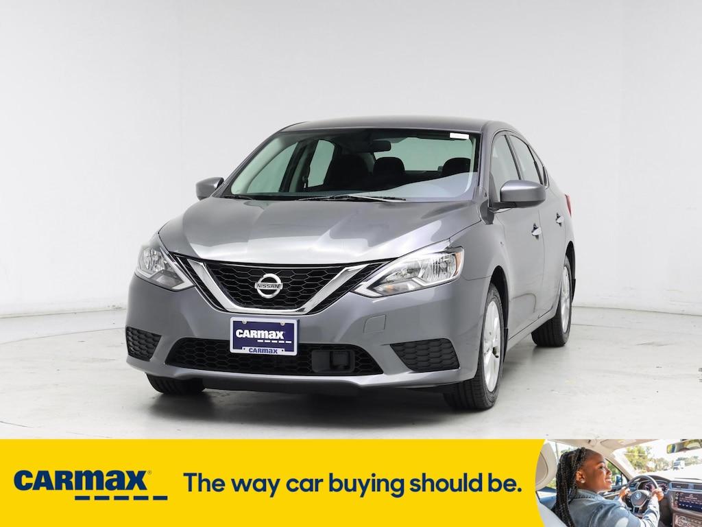 used 2019 Nissan Sentra car, priced at $14,599