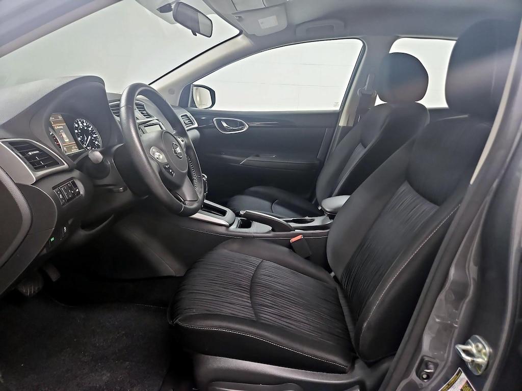 used 2019 Nissan Sentra car, priced at $14,599