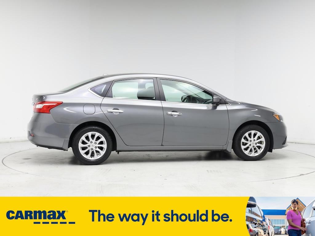 used 2019 Nissan Sentra car, priced at $14,599