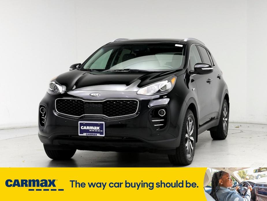 used 2017 Kia Sportage car, priced at $19,998