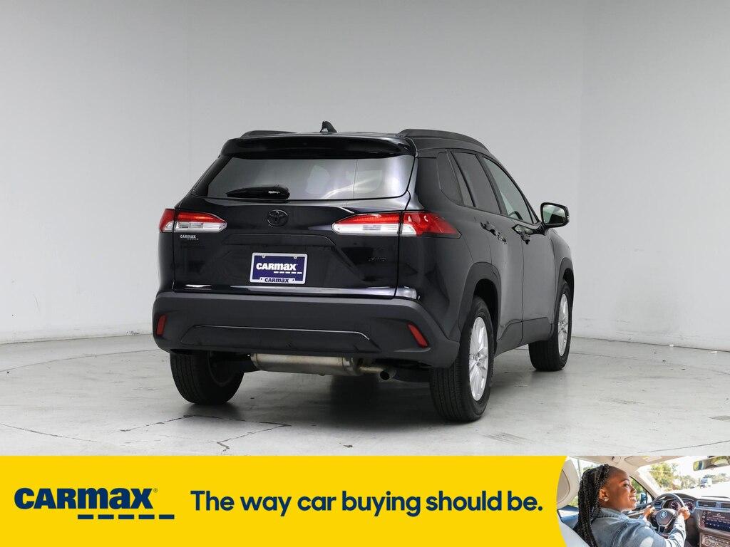 used 2022 Toyota Corolla Cross car, priced at $26,998