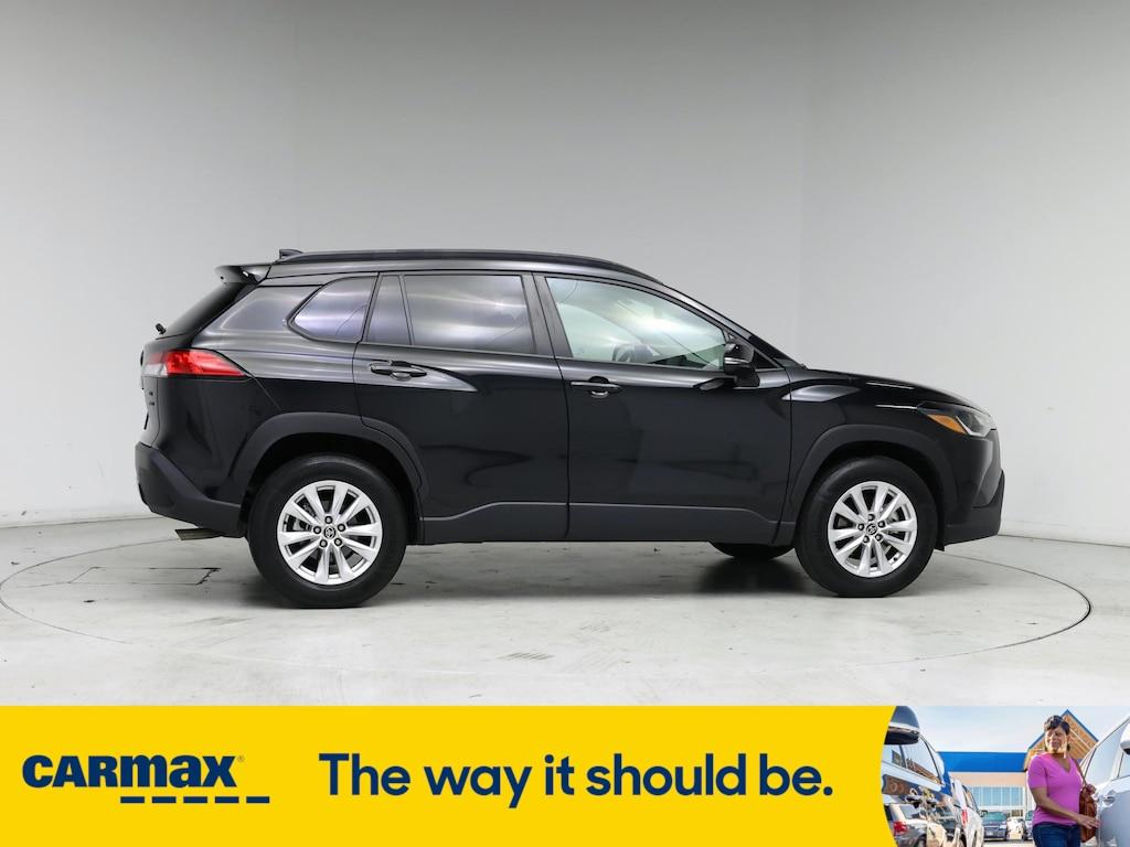 used 2022 Toyota Corolla Cross car, priced at $26,998