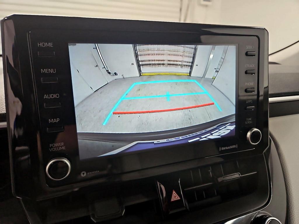 used 2022 Toyota Corolla Cross car, priced at $26,998