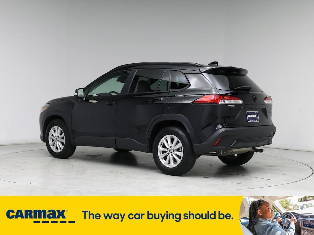 used 2022 Toyota Corolla Cross car, priced at $26,998