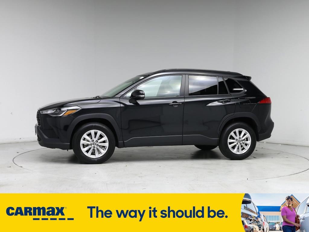 used 2022 Toyota Corolla Cross car, priced at $26,998