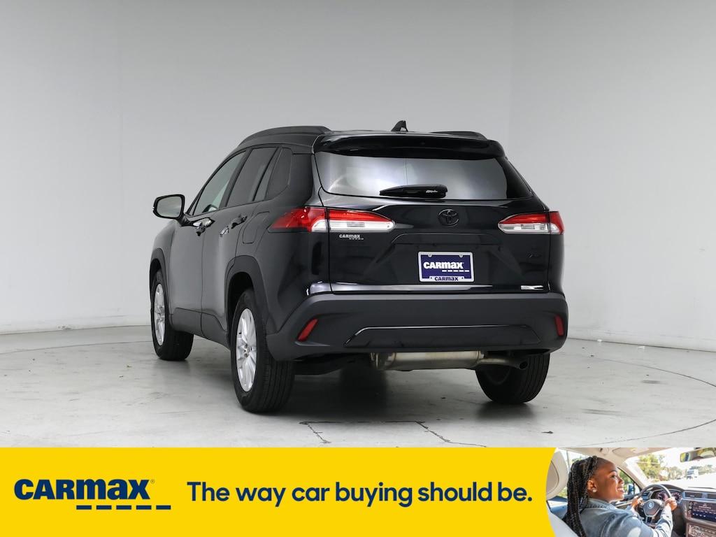 used 2022 Toyota Corolla Cross car, priced at $26,998