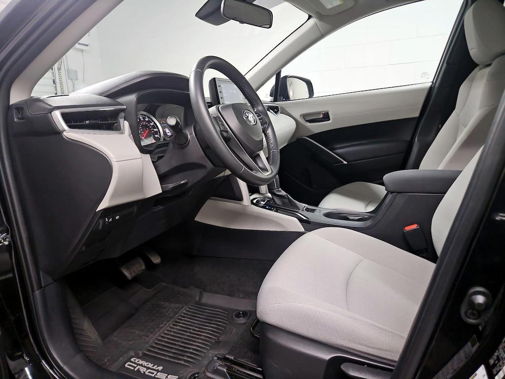 used 2022 Toyota Corolla Cross car, priced at $26,998