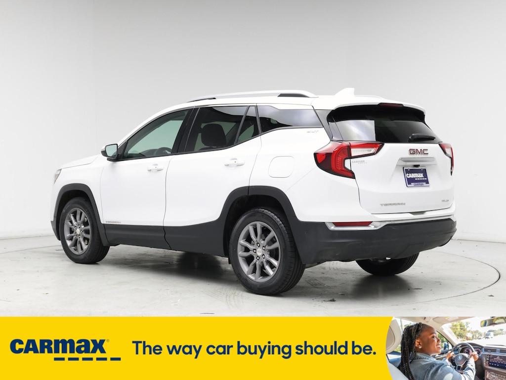 used 2024 GMC Terrain car, priced at $28,998