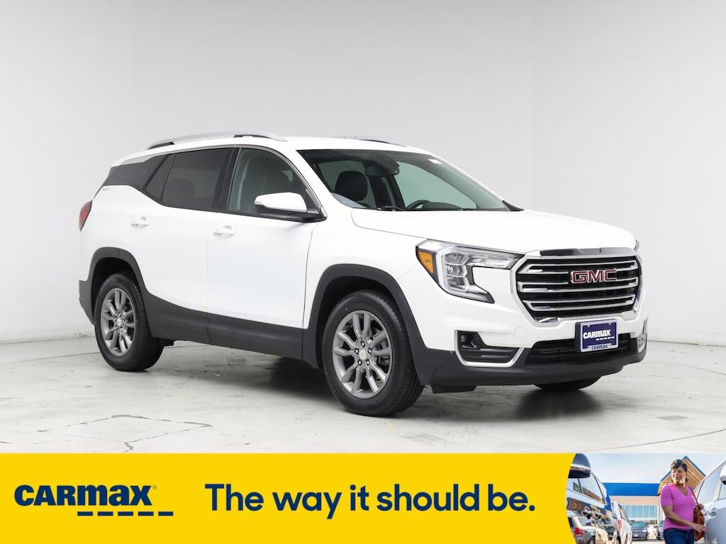 used 2024 GMC Terrain car, priced at $28,998