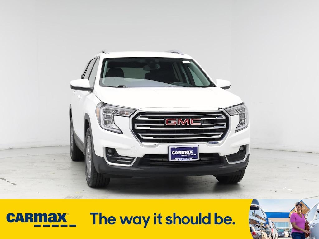 used 2024 GMC Terrain car, priced at $28,998