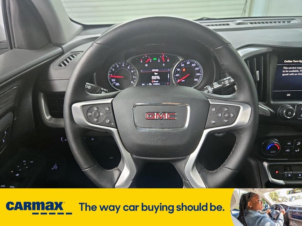 used 2024 GMC Terrain car, priced at $28,998