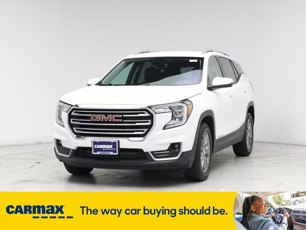used 2024 GMC Terrain car, priced at $28,998