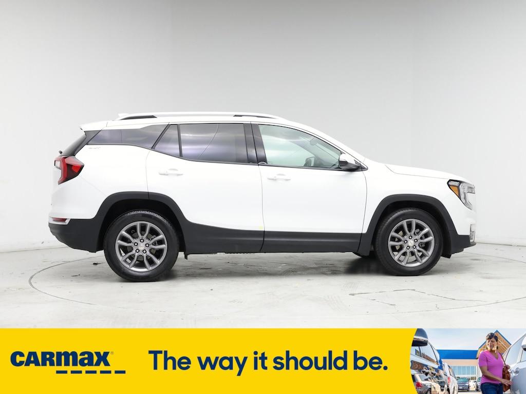 used 2024 GMC Terrain car, priced at $28,998