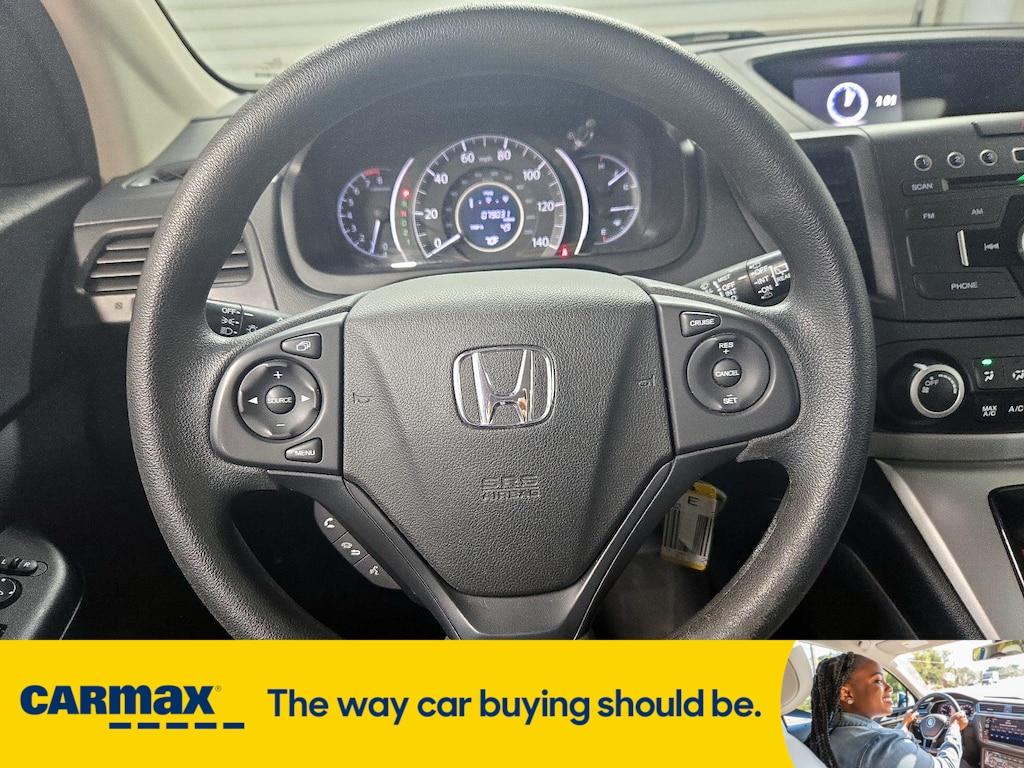used 2014 Honda CR-V car, priced at $16,998