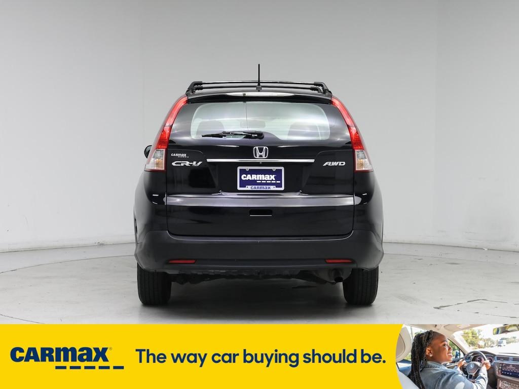 used 2014 Honda CR-V car, priced at $16,998
