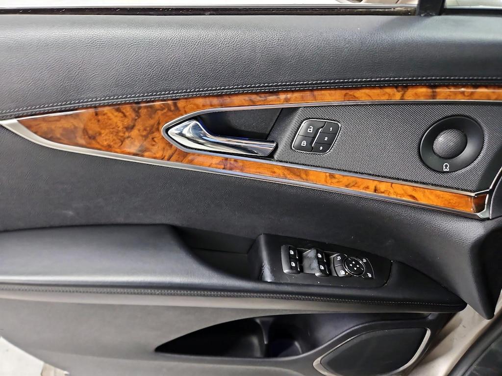used 2019 Lincoln Nautilus car, priced at $24,998