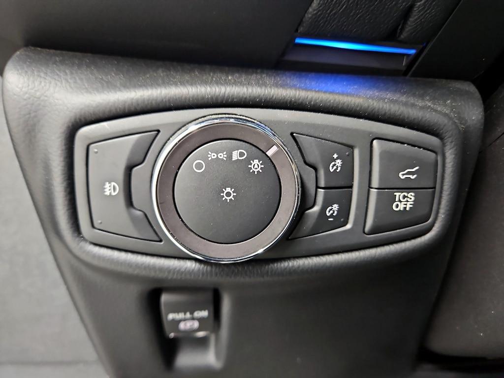 used 2019 Lincoln Nautilus car, priced at $24,998