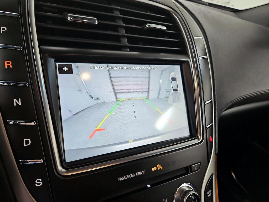 used 2019 Lincoln Nautilus car, priced at $24,998