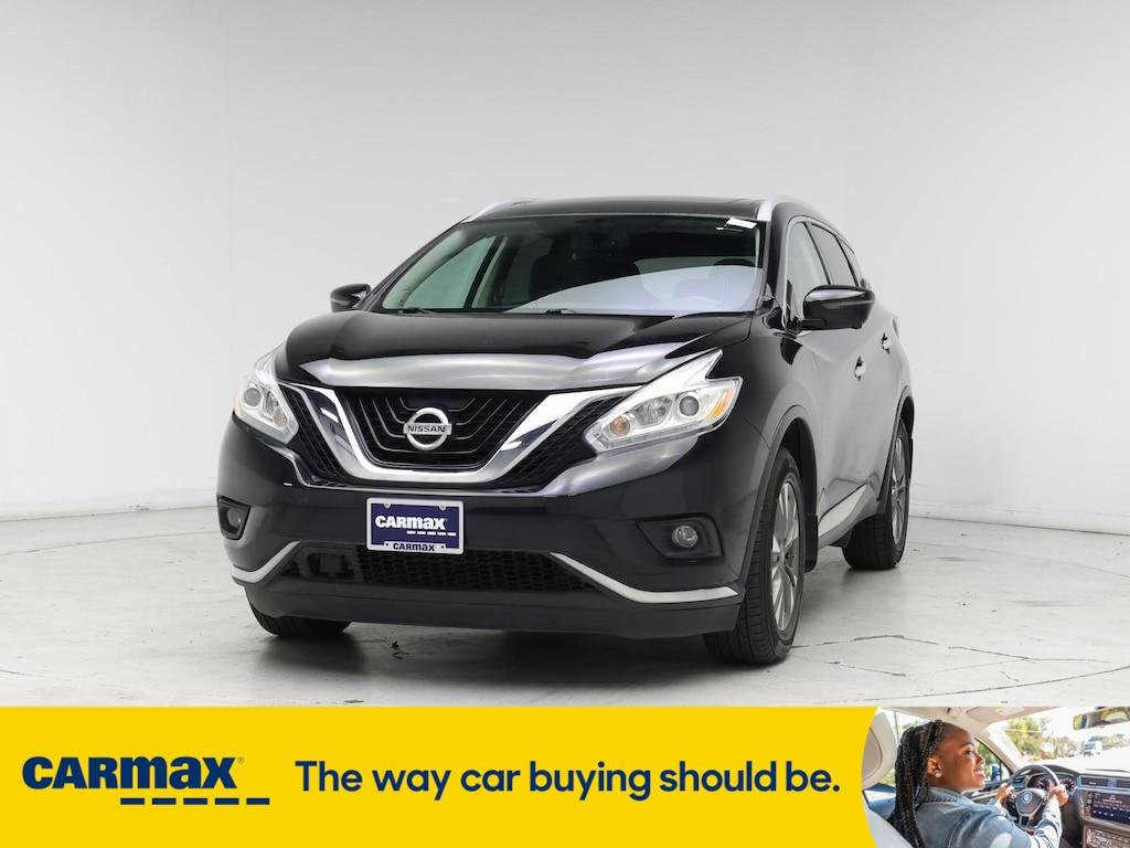 used 2017 Nissan Murano car, priced at $17,998