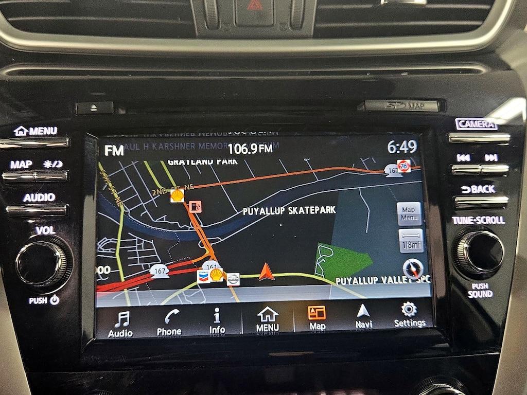 used 2017 Nissan Murano car, priced at $17,998
